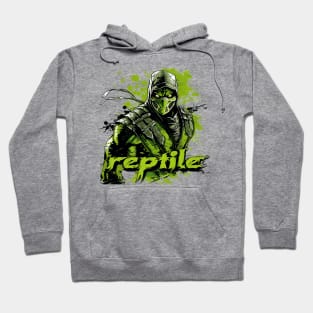 reptile Hoodie